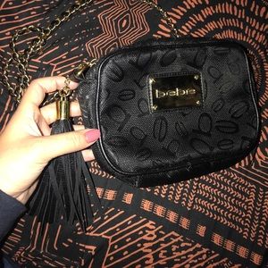 Black Little Purse